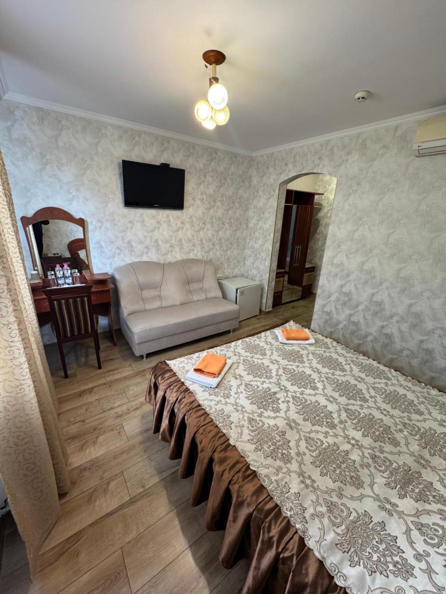 Ідилія Lviv Bagian luar foto