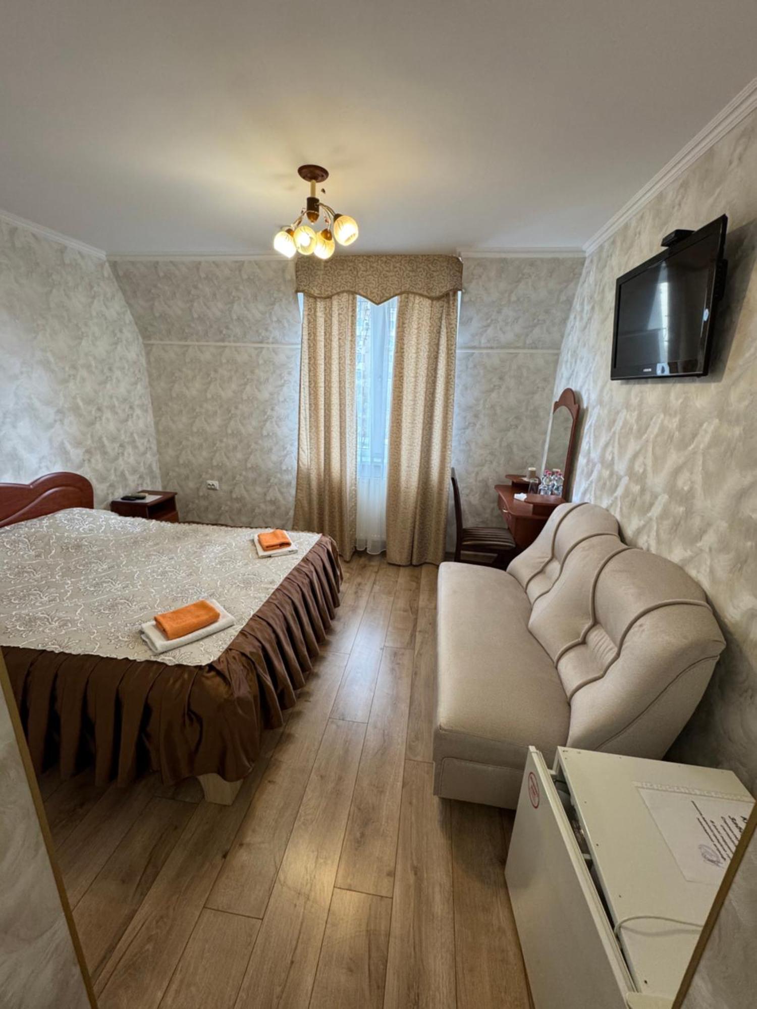Ідилія Lviv Bagian luar foto