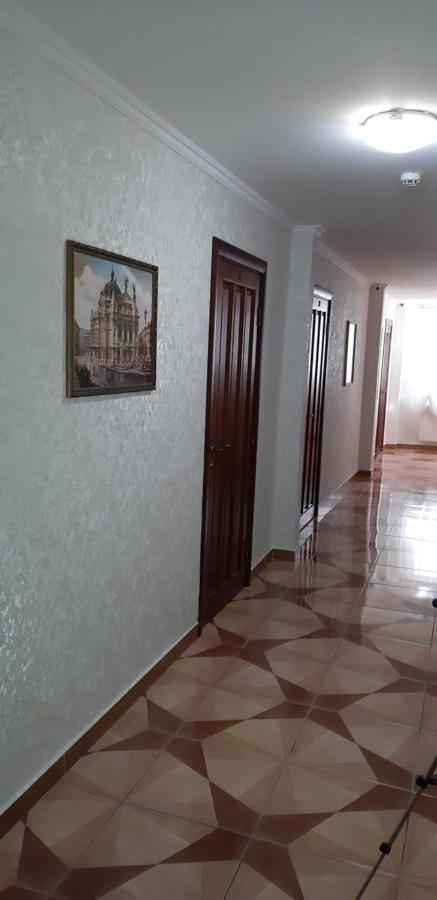 Ідилія Lviv Bagian luar foto